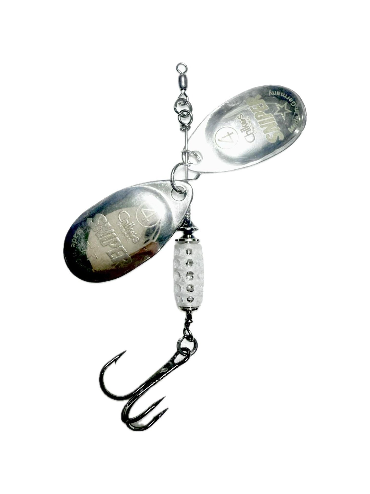 Sniper Weiß Größe 4