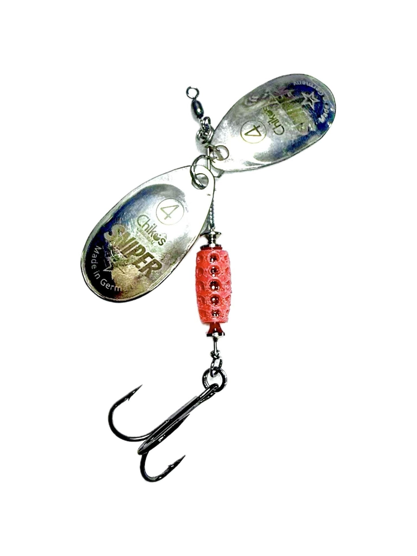 Sniper Rot Größe 4