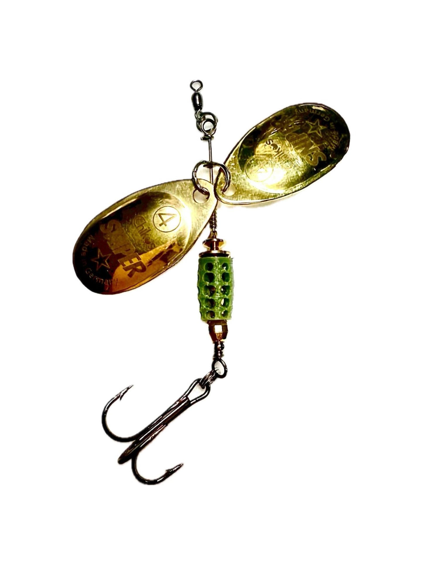 Sniper Grün Größe 4