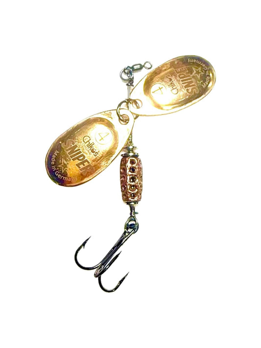 Sniper Roségold Größe 4