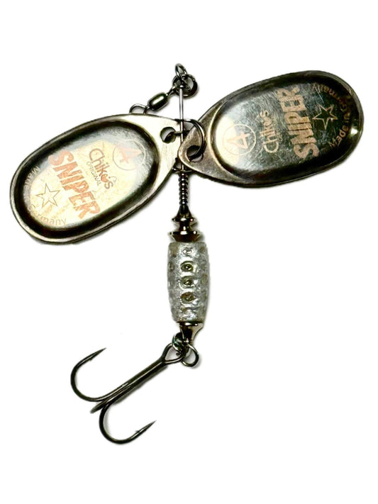 Sniper Silber Größe 4