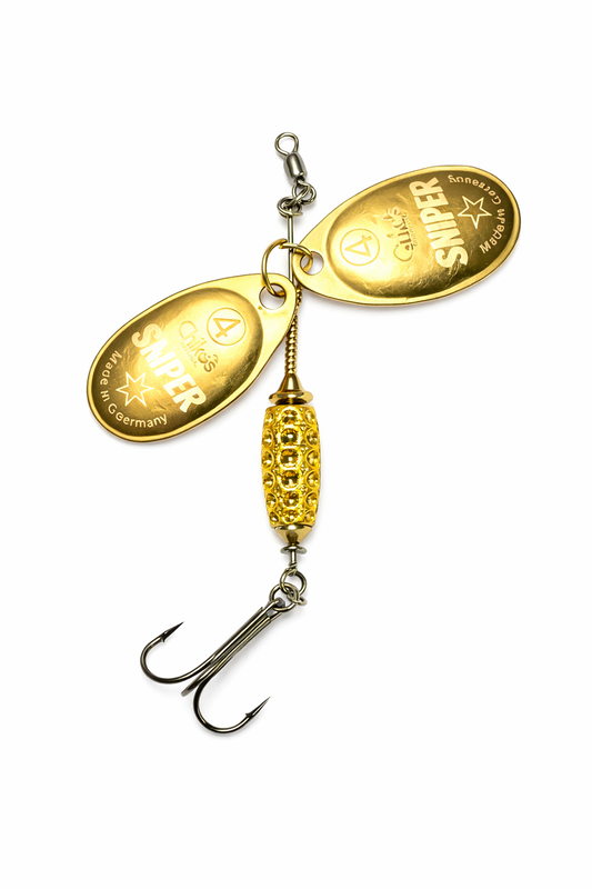 Sniper Gold Größe 4