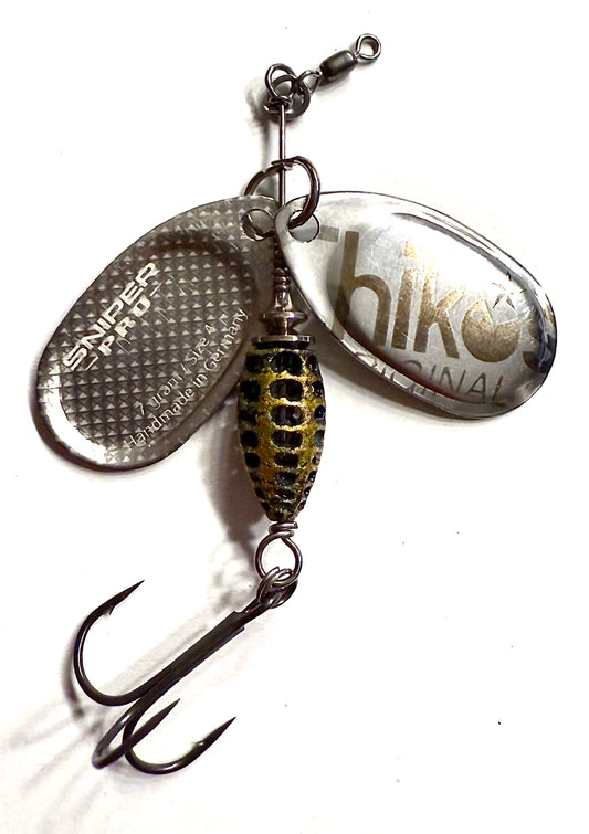 Sniper PRO Größe 4