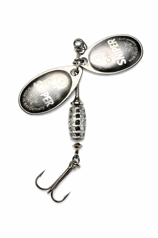 Sniper Silber Größe 3